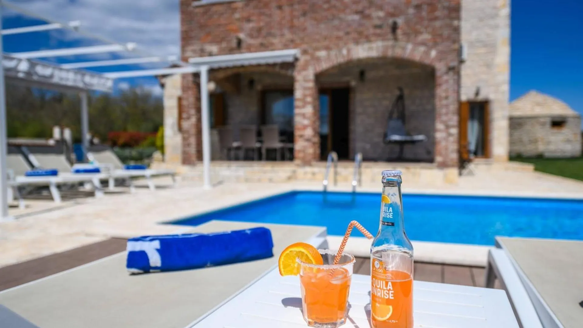 Vakantiehuis Villa Paradis Butkovići