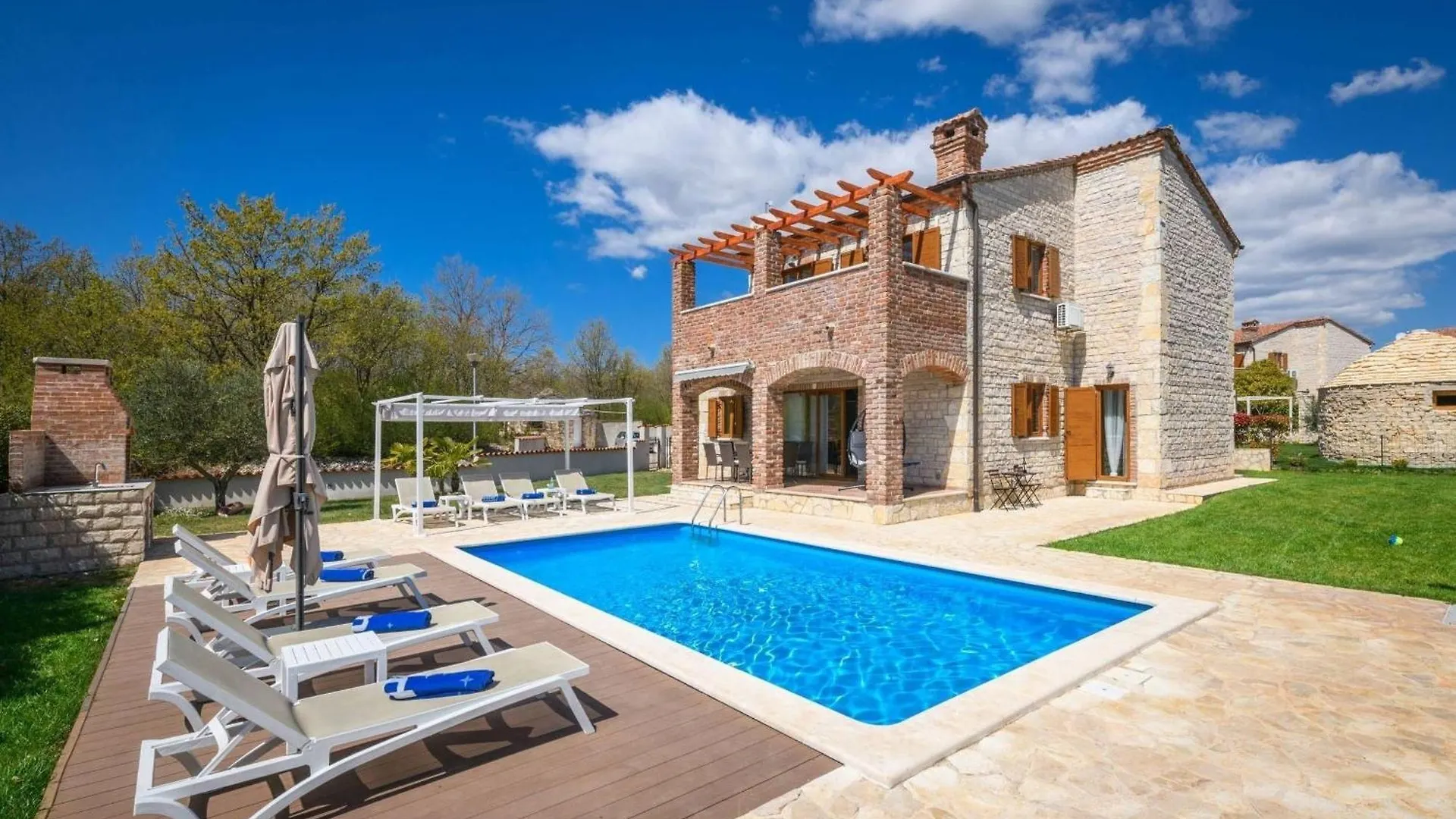 Villa Paradis Butkovići