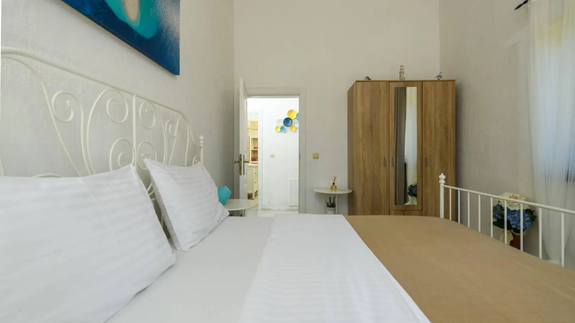 Vakantiehuis Villa Paradis Butkovići Kroatië