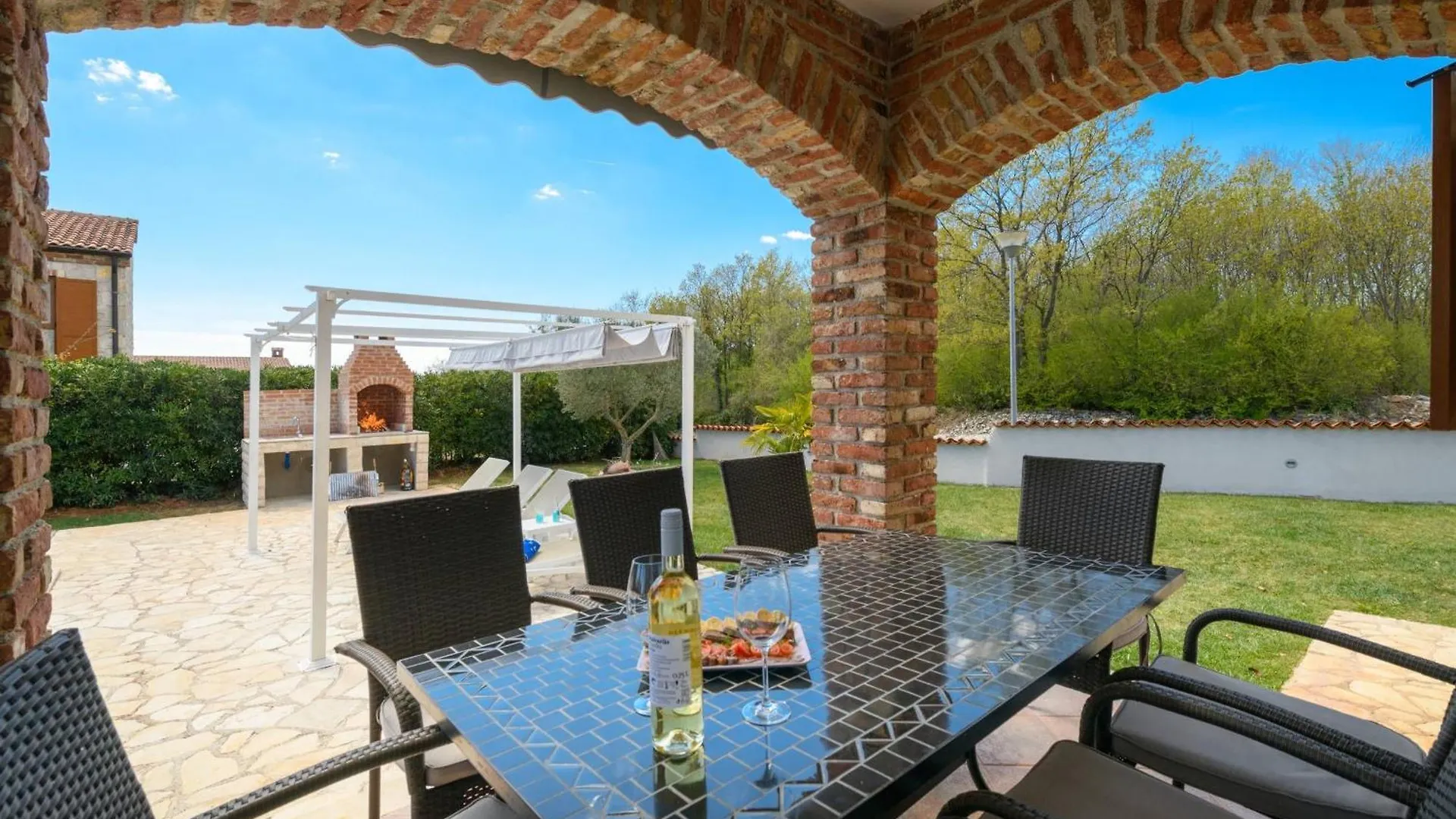 Villa Paradis Butkovići Vakantiehuis